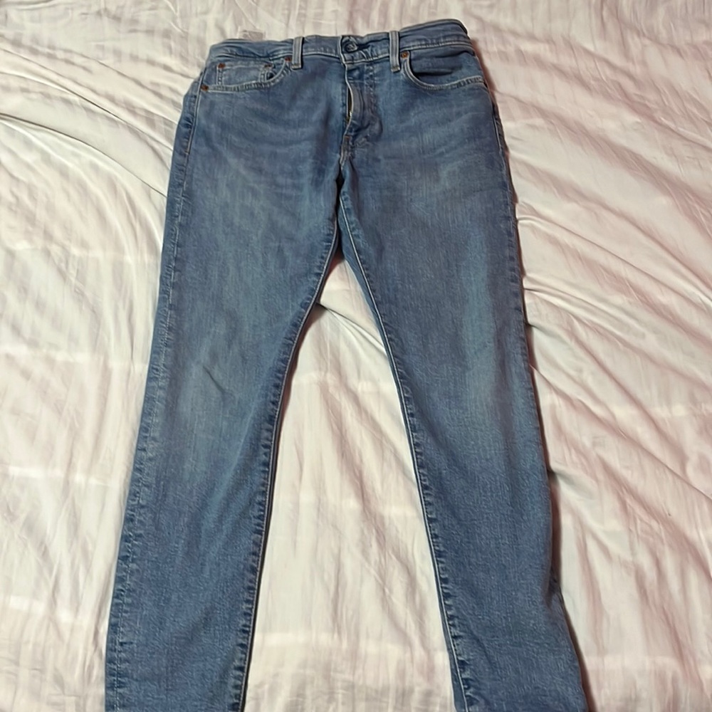Levi strauss & CO. Wear them just once